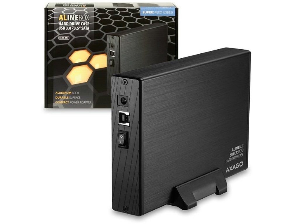 AXAGO EE35-XA3 externí ALINE box