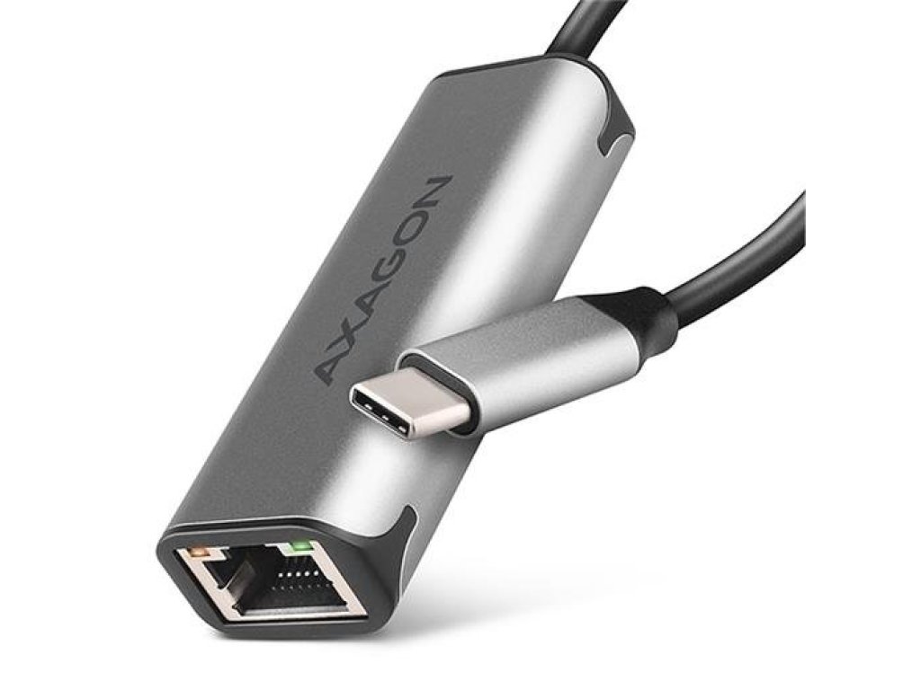 AXAGON adaptér USB-C na 2,5 GLAN(RJ-45) (ADE-25RC)