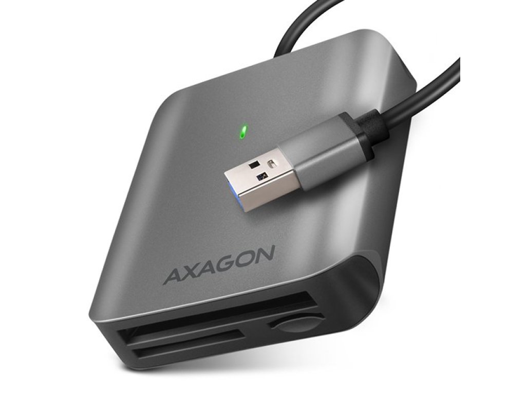 AXAGON CRE-S3, USB-A 3.2 Gen 1 (CRE-S3)