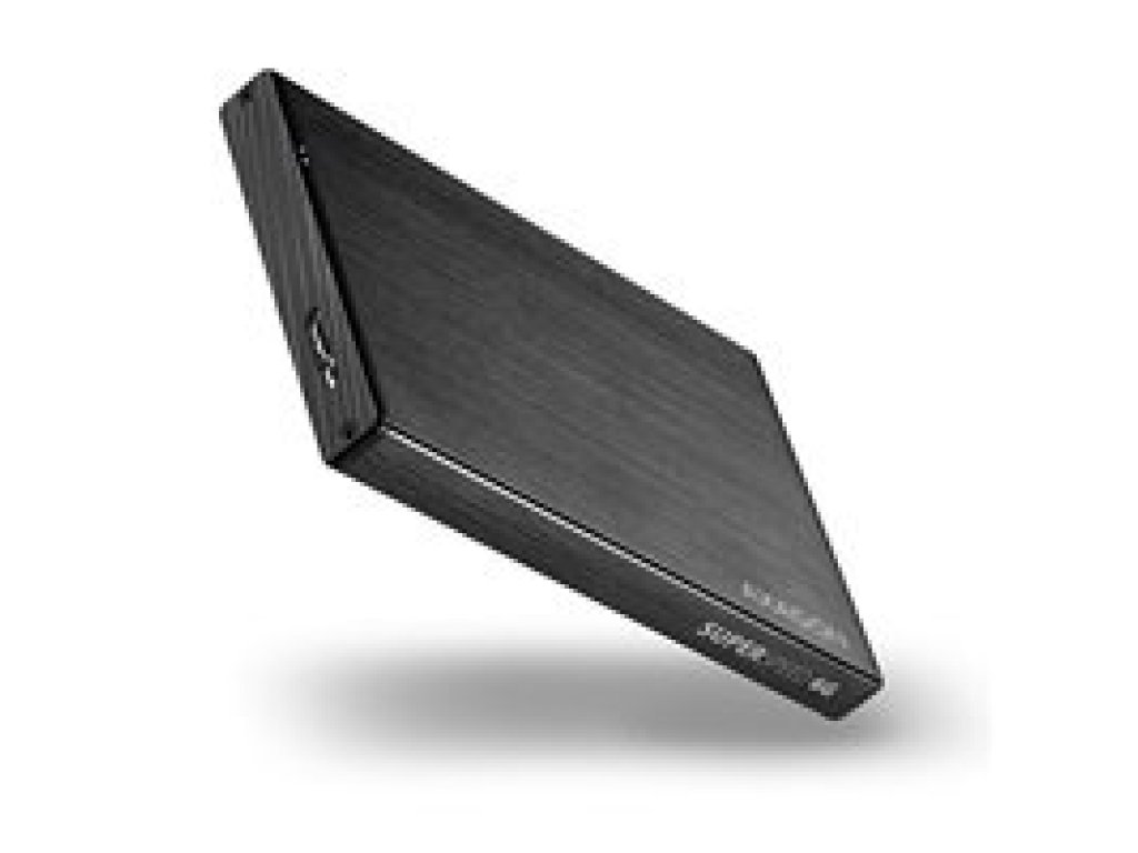 AXAGON EE25-XA6, USB3.0 - SATA 6G, 2.5" externí ALINE box (EE25-XA6)