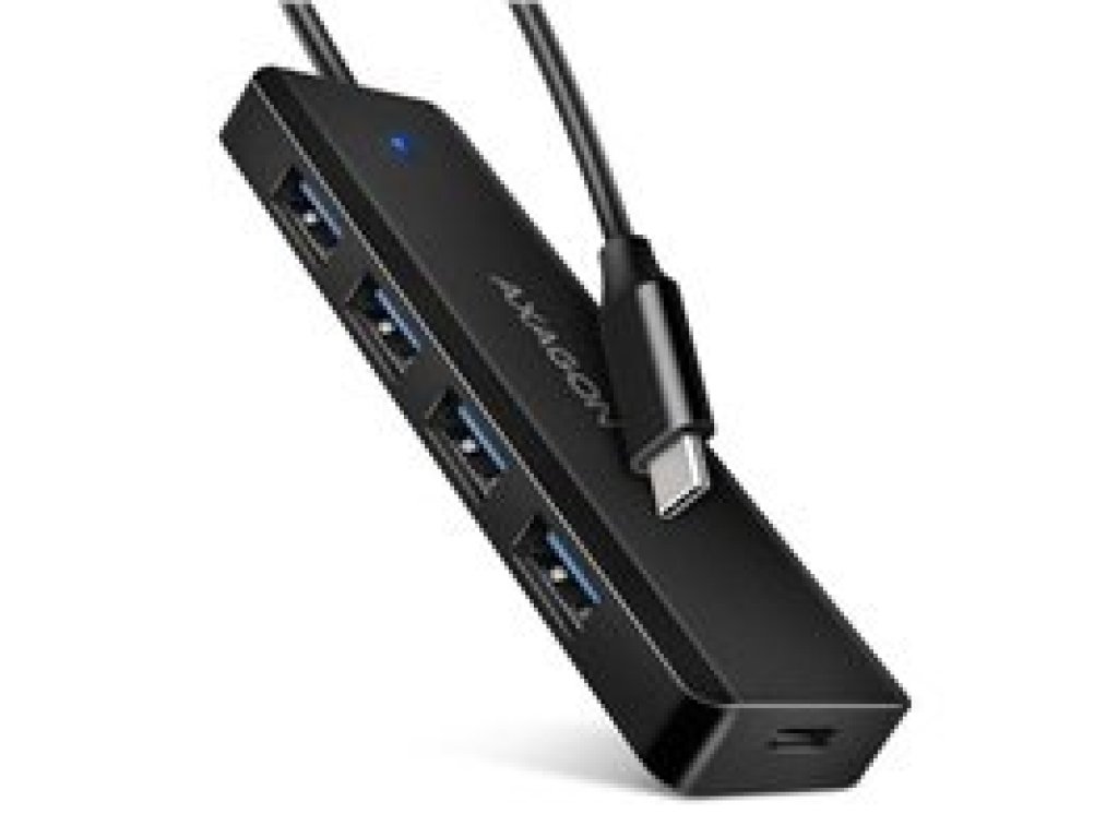 AXAGON HUE-C1C TRAVEL hub (HUE-C1C)