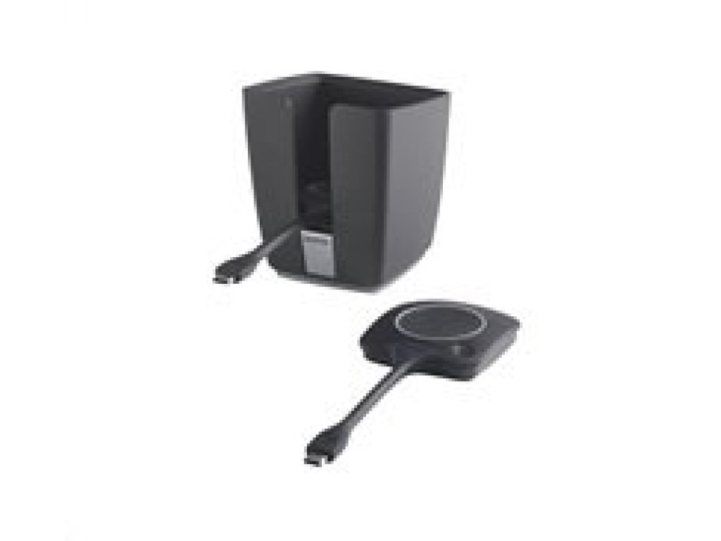 BARCO ClickShare Tray - Držák tlačítkového spínače - s 2 ClickShare USB-C Buttons (R9861600P01C)