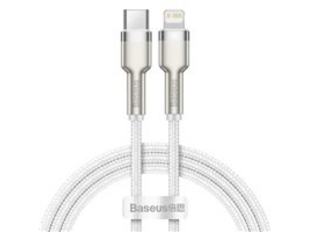BASEUS Cafule Series USB-C (M) - Lightning (M) 1m (CATLJK-A02 )