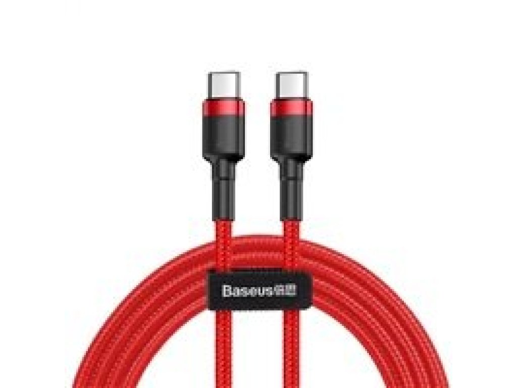 BASEUS Cafule Series USB-C na USB-C PD2.0 60W Flash (CATKLF-G09)