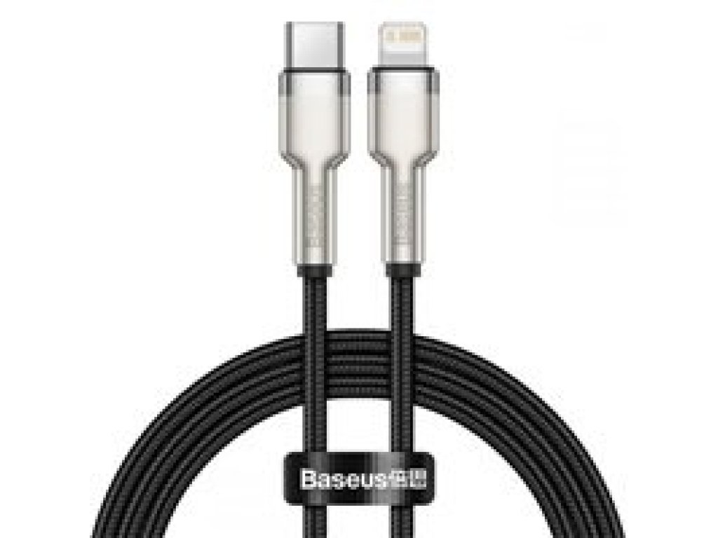 BASEUS CATLJK-B01 USB-C (M) - Lightning (M) 2m (CATLJK-B01 )