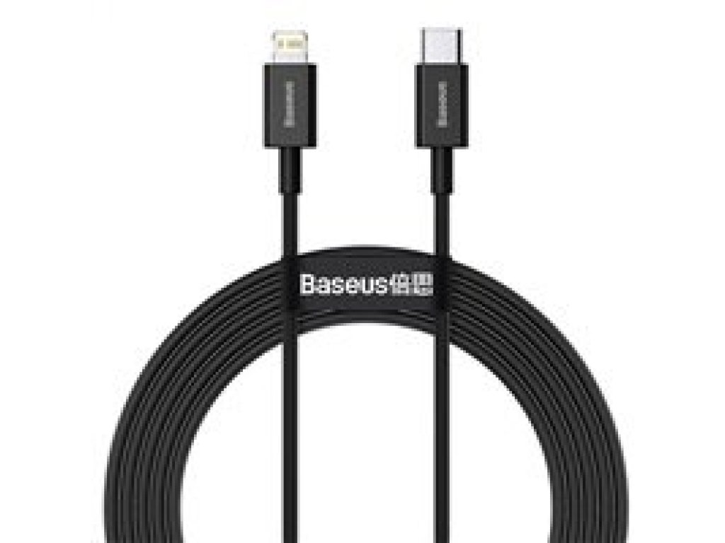 BASEUS CATLYS-C01 USB-C (M) - Lightning (M) 2m (CATLYS-C01 )