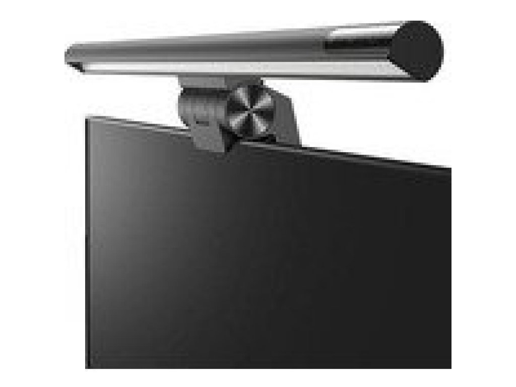 BASEUS i-Work LED lampa na monitor černá (DGIWK-B01)