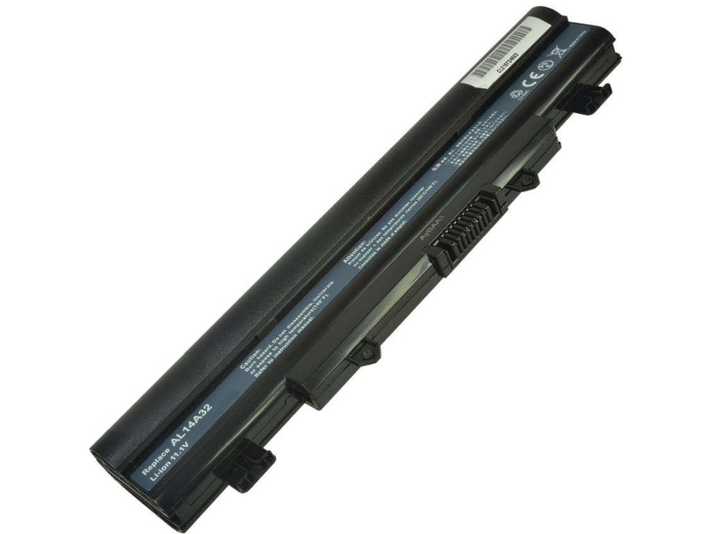 Baterie neoriginální 11,1V 4400mAh pro Acer Aspire E5-411, Aspire E5-571G, Extensa 2510 (77050217)