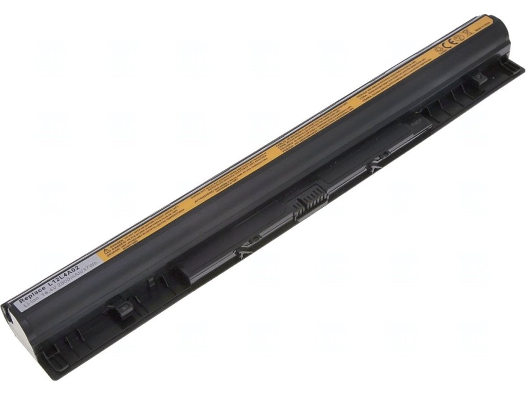 T6 Power Baterie Lenovo G500s, G400s, IdeaPad G40-70, G50-70, Z50-70, 2600mAh, 37Wh, 4cell (NBIB0112)