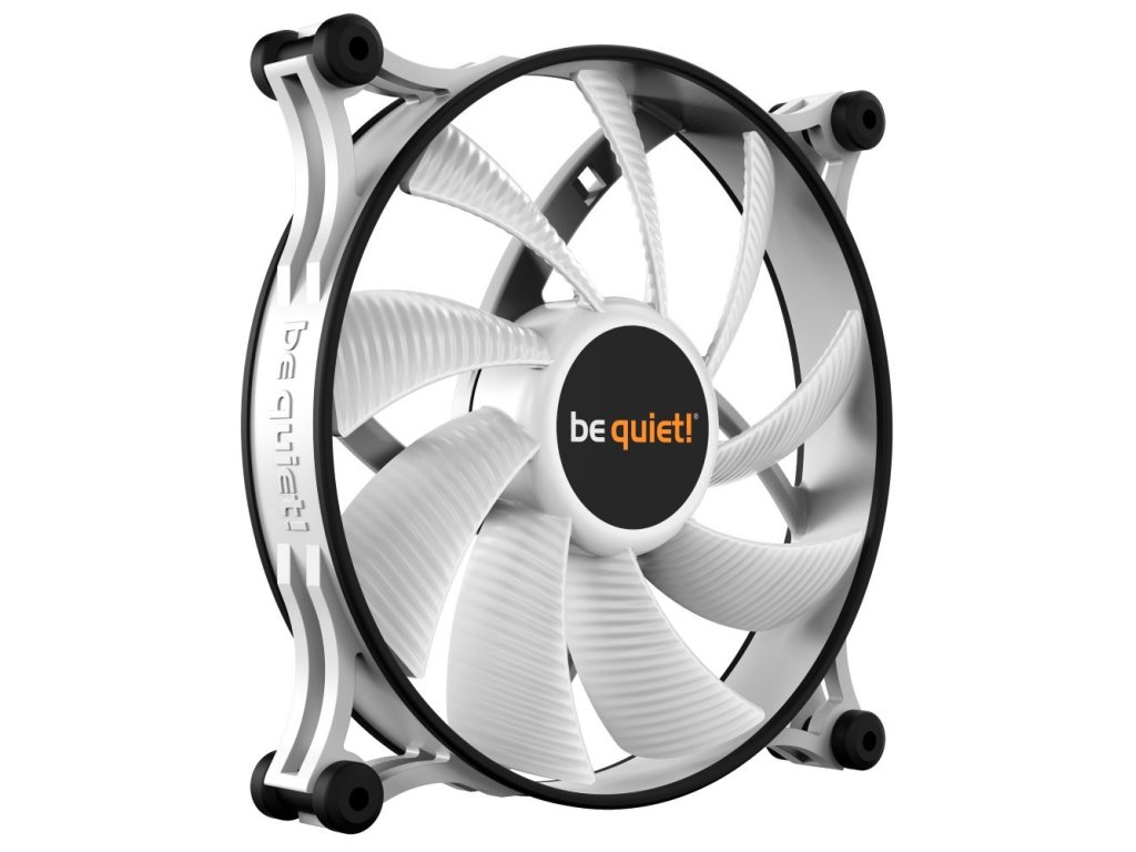 BE QUIET! Shadow Wings 2 White (BL091)