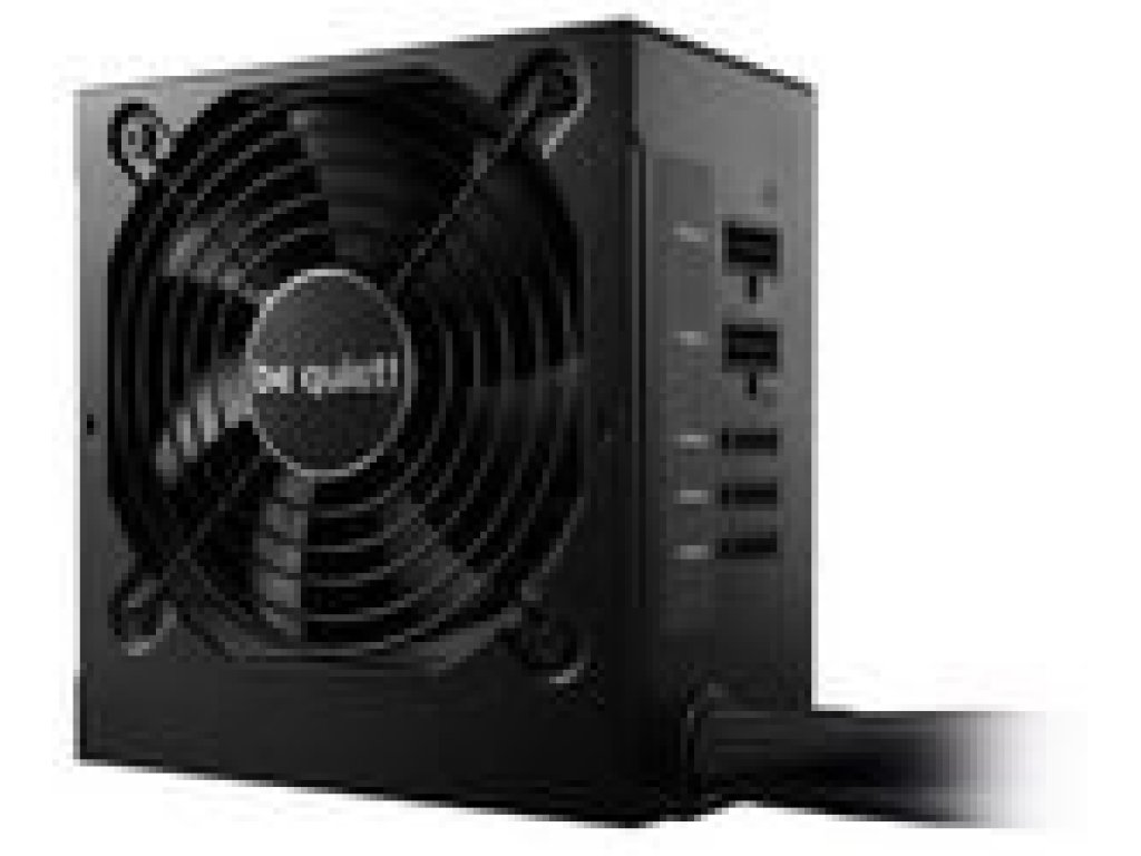 BE QUIET! SYSTEM POWER 9 CM 600 W (BN302)