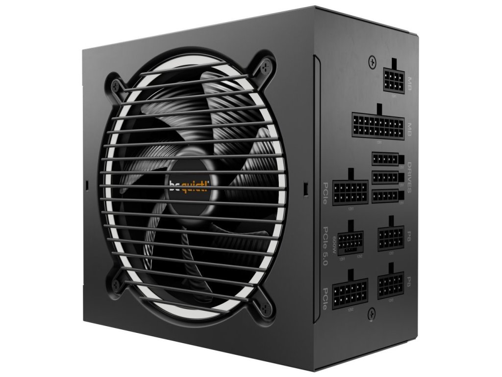 Be quiet! / zdroj PURE POWER 12 M 1200W (BN346)