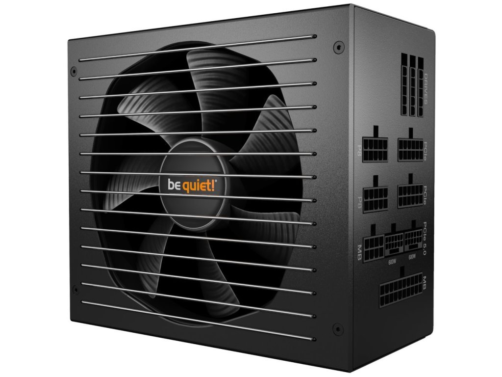 BE QUIET! / zdroj STRAIGHT POWER 12 Platinum 1200W  (BN339)