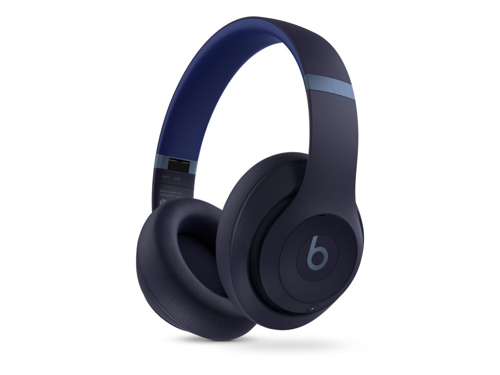 Beats Studio Pro - ANC/Jack/Drát/BT/Bezdrát/Navy (MQTQ3EE/A)