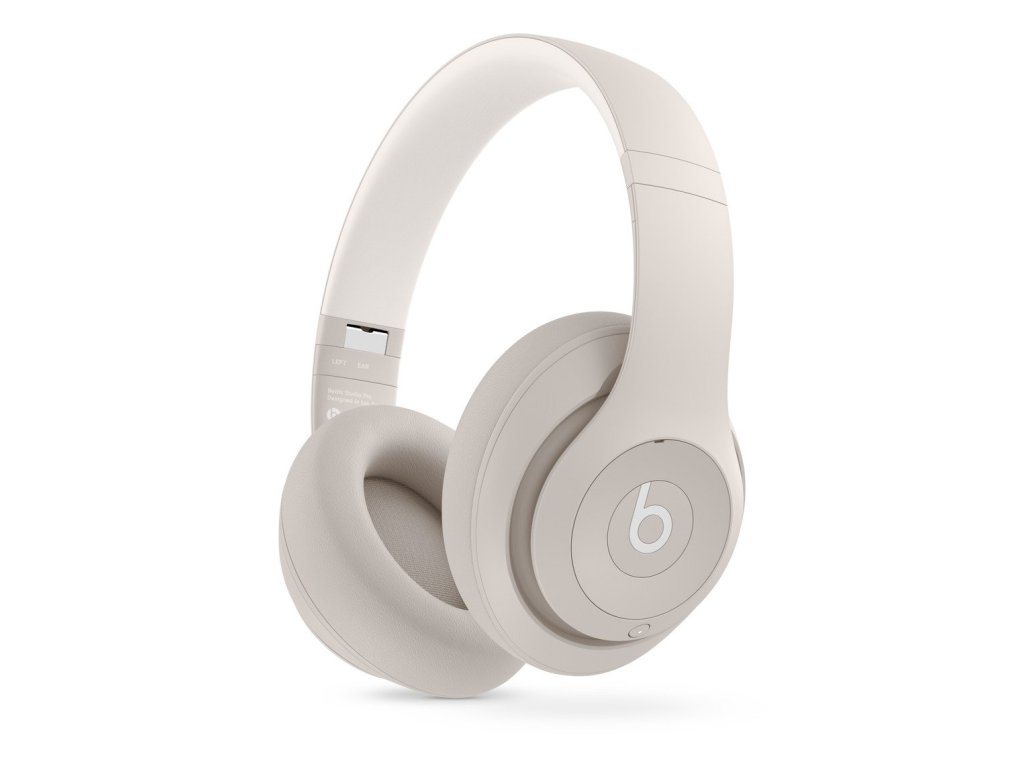 Beats Studio Pro - ANC/Jack/Drát/BT/Bezdrát/Sandstone (MQTR3EE/A)