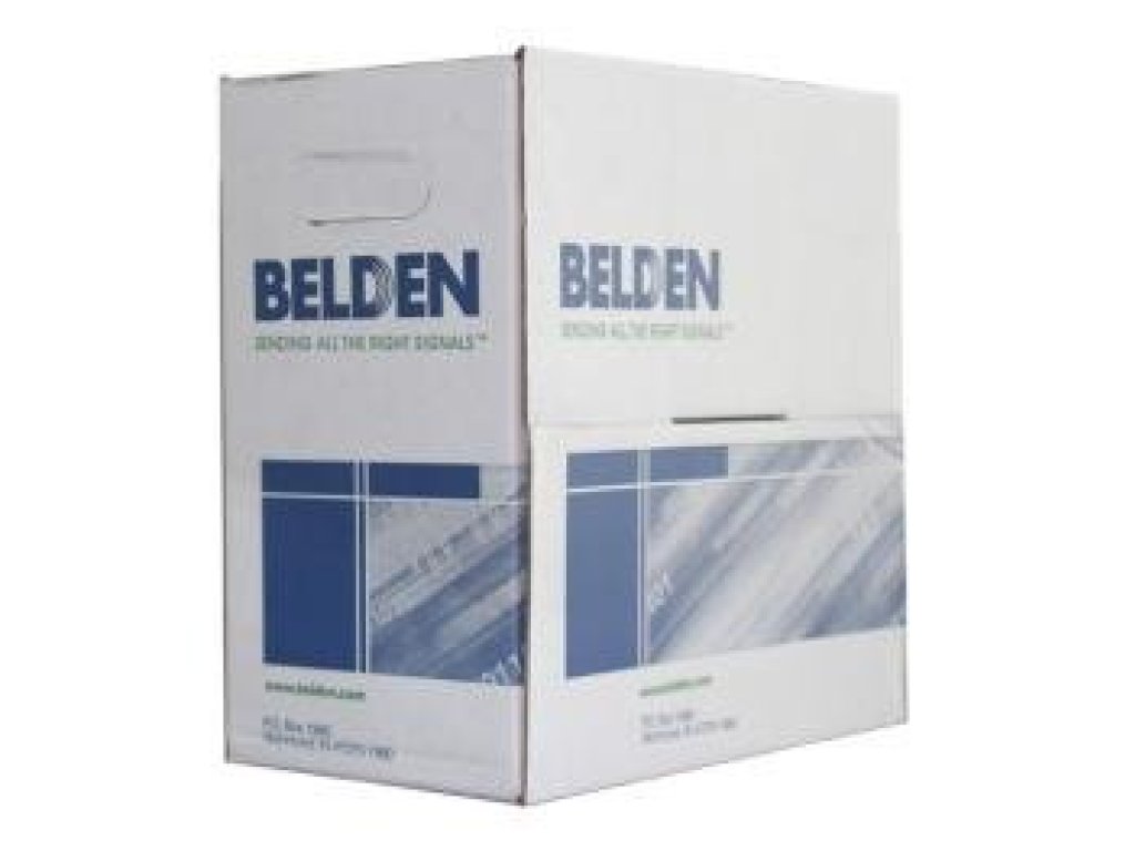 BELDEN 1583E NH kabel UTP 4x2ž,drát, Cat5e, 305m, LSOH (sutpd5-1583NH)