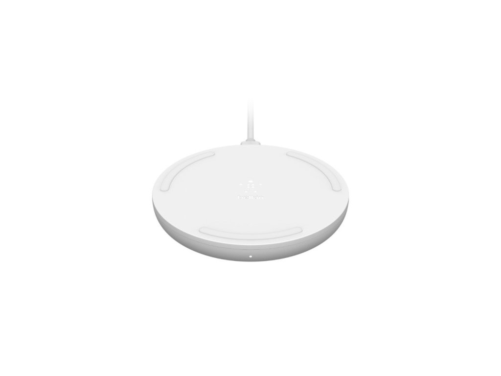 BELKIN 10W Wireless Charging Pad (WIA001btWH)
