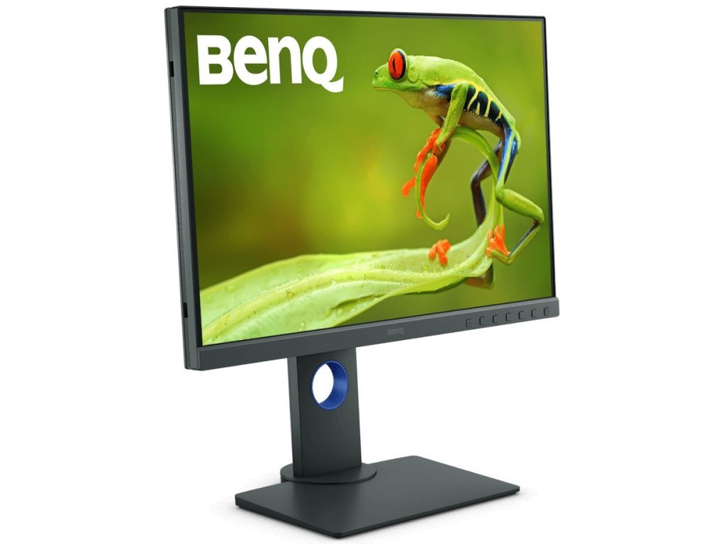 BENQ monitor 24" LED SW240 (9H.LH2LB.QBE)