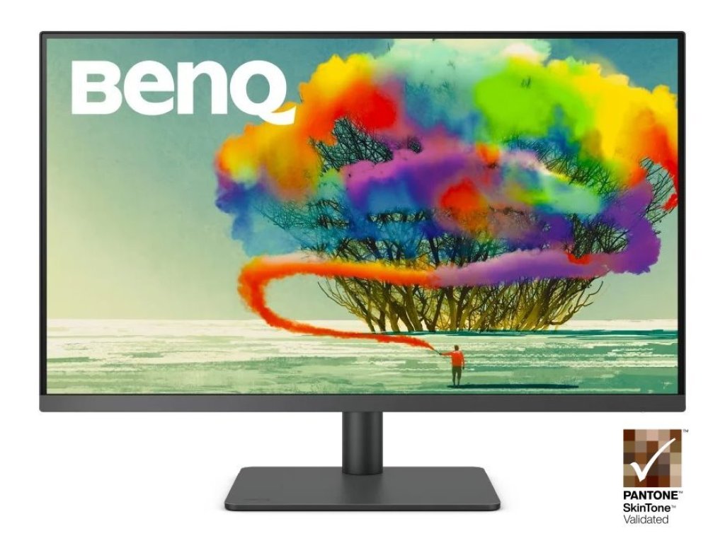 BENQ monitor 32" PD3205U (9H.LKGLA.TBE)