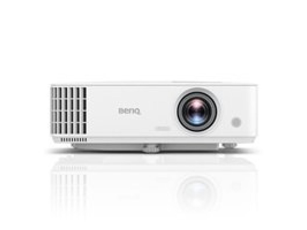 BENQ MU613 - DLP; WUXGA; 4000 ANSI lumen; 10,000:1; 1.1X zoom, HDMI,Speaker 2W x1 (9H.JKX77.13E)