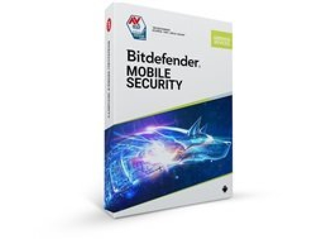 BITDEFENDER Mobile Security for Android - 1 zarízení na 1 rok - BOX (BM01ZZCSN1201LEN_BOX)