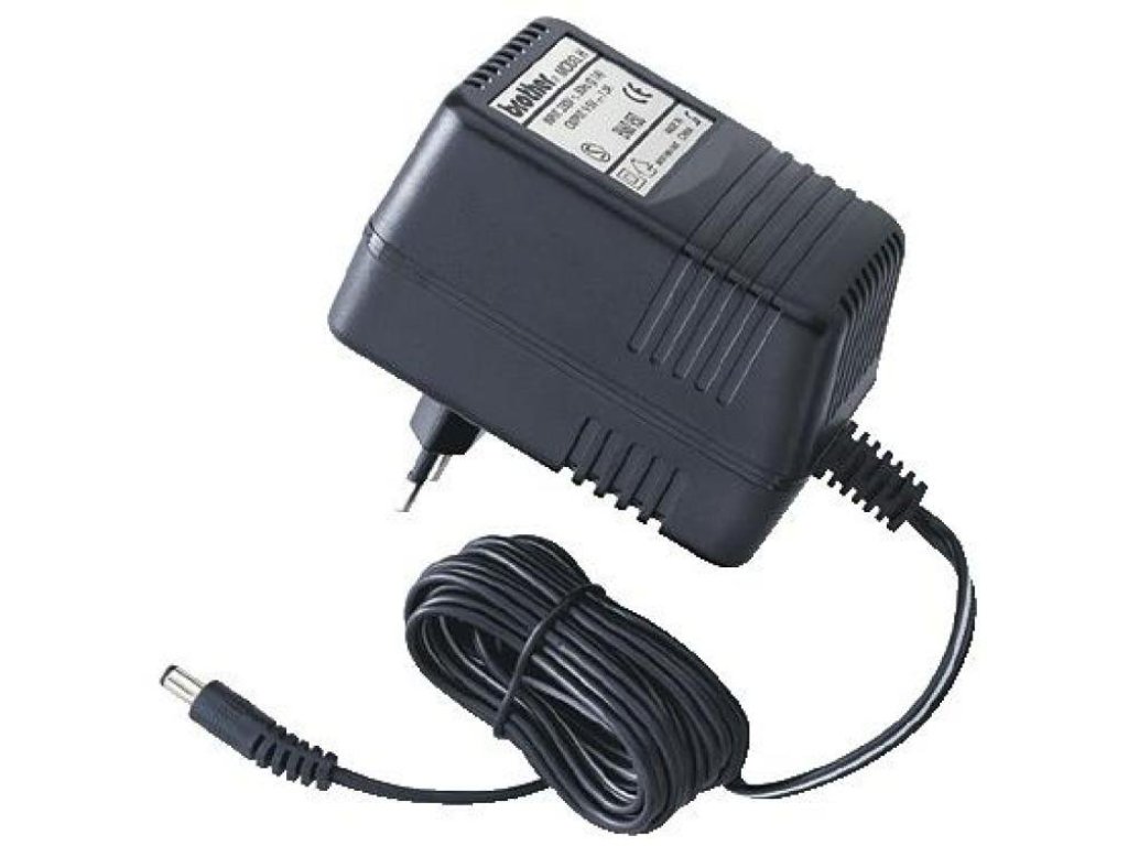 BROTHER AD24ESEU sítový pro PT tiskárny (7v - 9.5v/1.2amp - 1.3amp) (EC) (AD24ESEU)