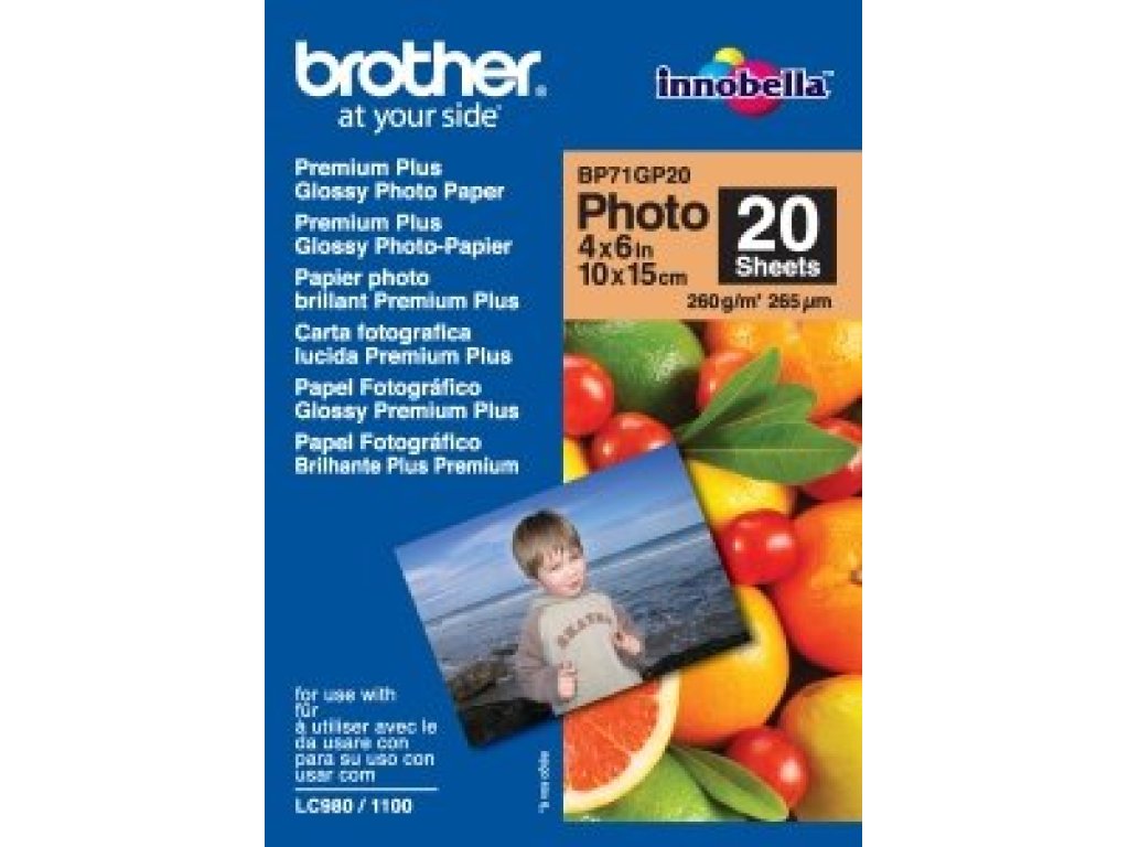 BROTHER BP71GP20