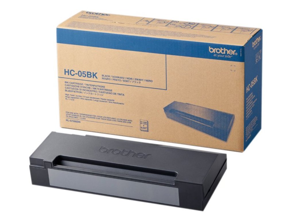 BROTHER cartridge HC-05BK  Black