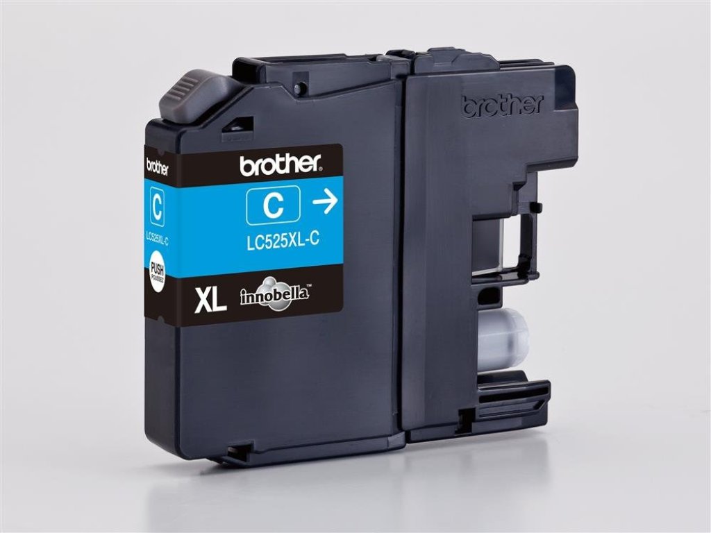 BROTHER cartridge LC-525XLC cyan