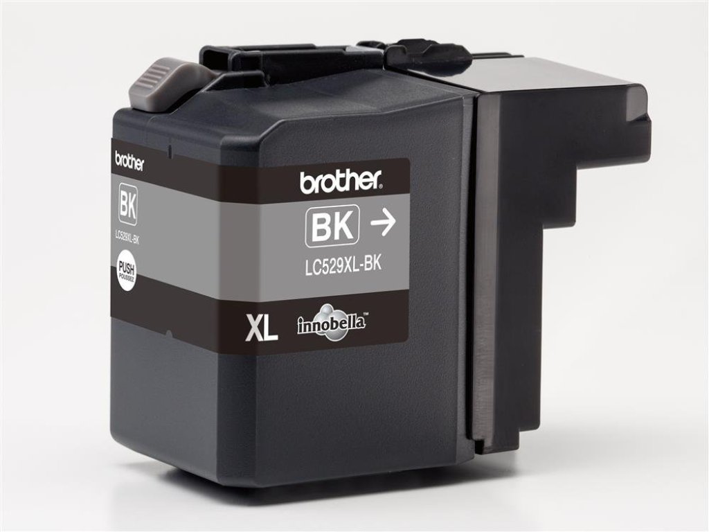 BROTHER cartridge LC-529XLBK black