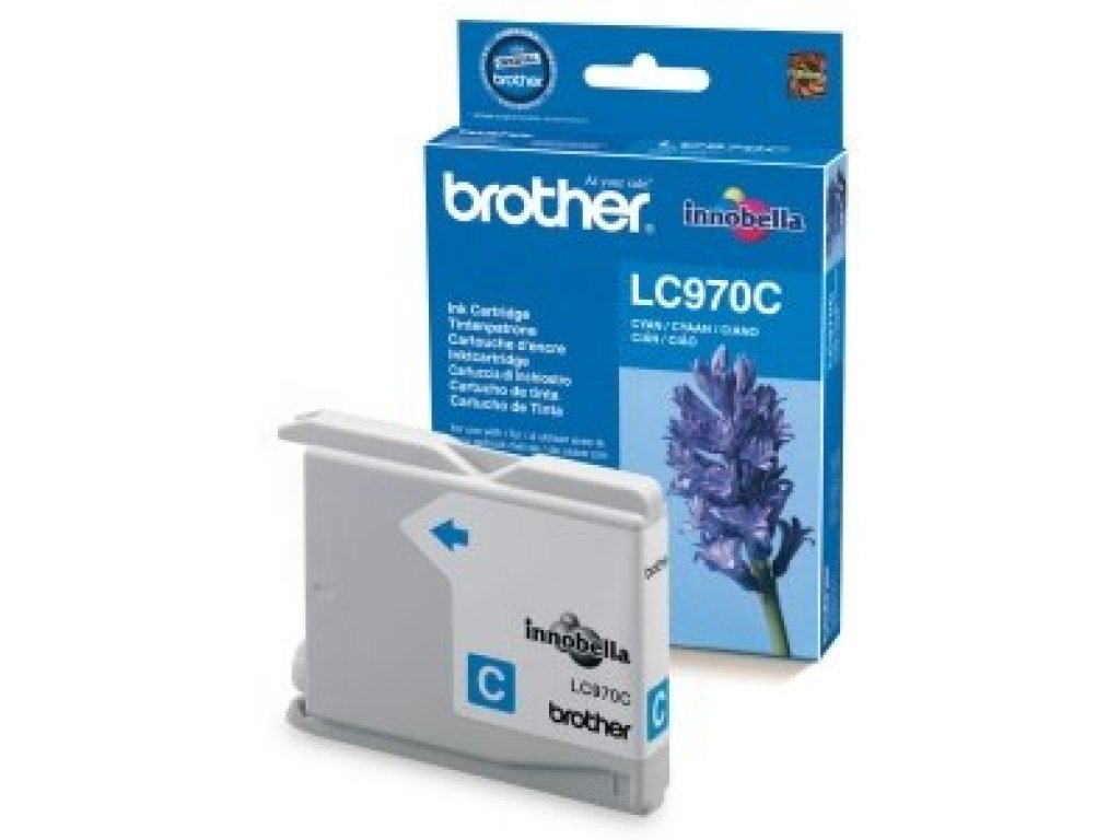 BROTHER cartridge LC-970C cyan