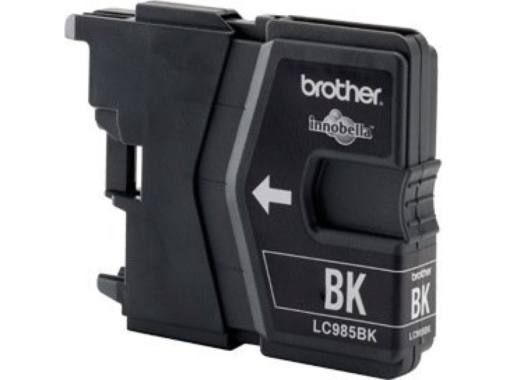 BROTHER cartrige LC-985BK black