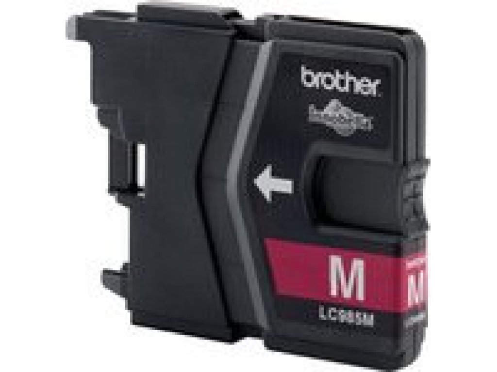 BROTHER cartrige LC-985M magenta (LC985M)