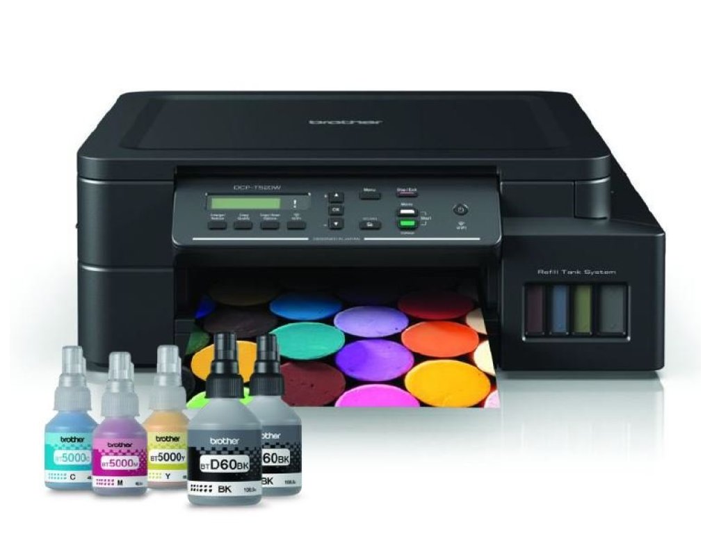 BROTHER DCP-T520W MF Ink A4 WiFi USB (DCPT520WYJ1)