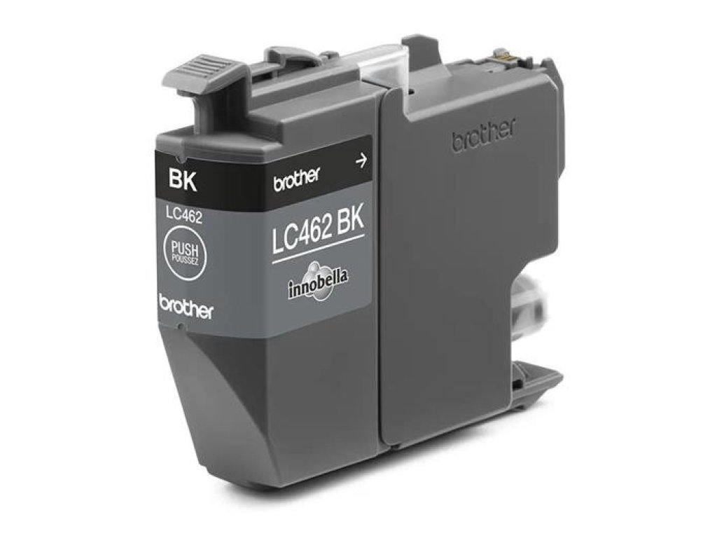 Brother inkoust LC-462BK (inkoust black, 550 str.) (LC462BK)