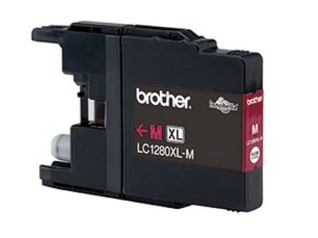 BROTHER LC-1280XLM - inkoust magenta (LC1280XLM)