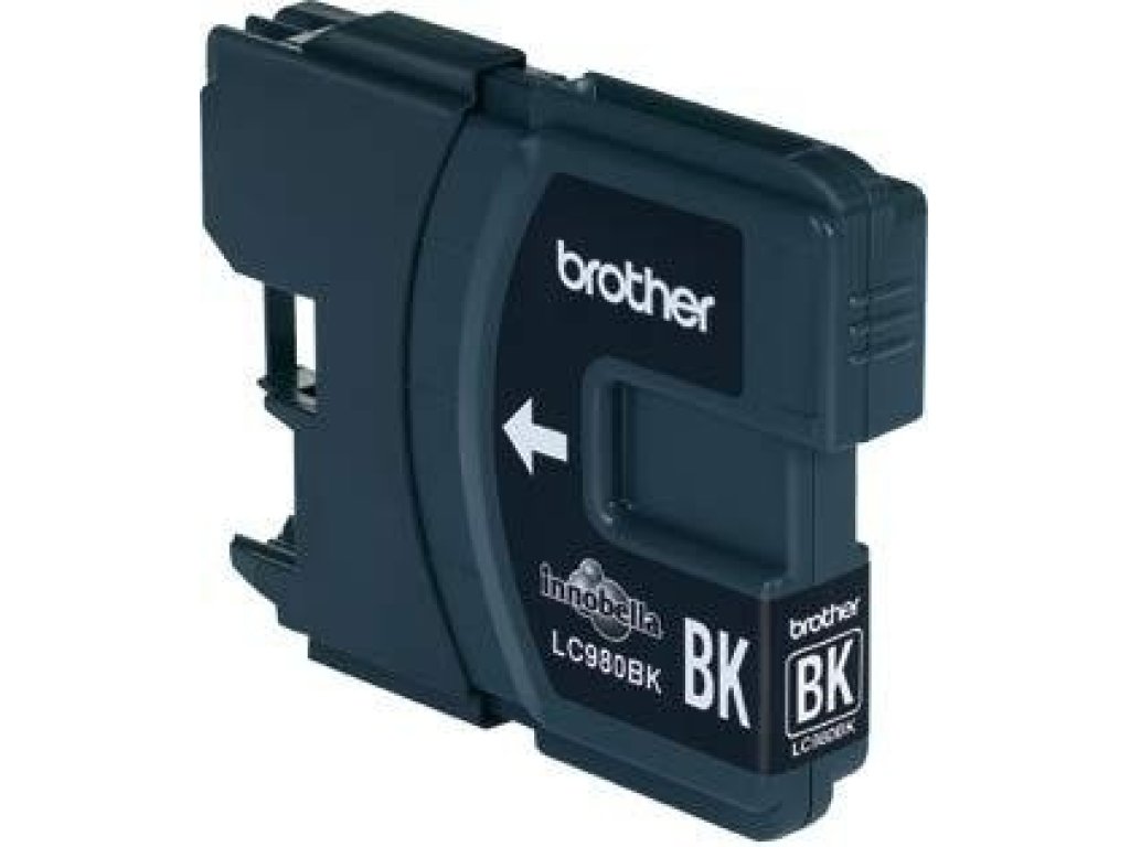 BROTHER LC-980BK - inkoust černý