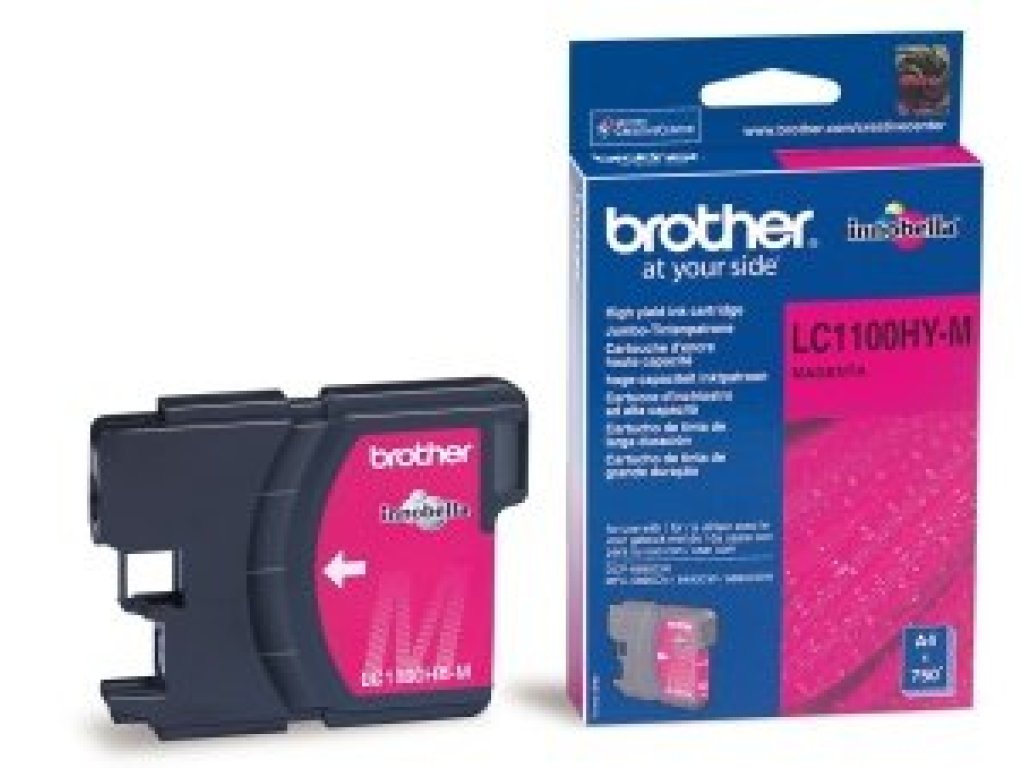 BROTHER LC1100HYM magenta