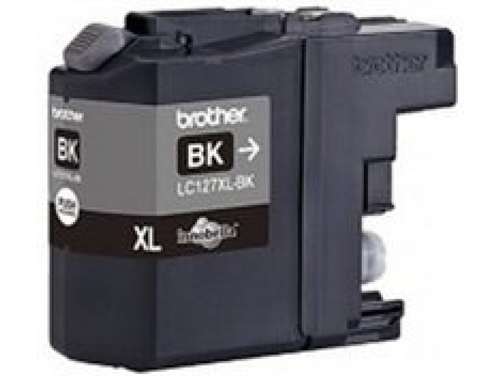 BROTHER  LC127XLBK
