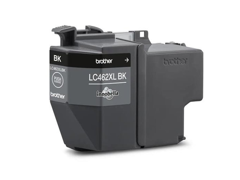 Brother LC462B originální cartridge černá (LC462XLBK)