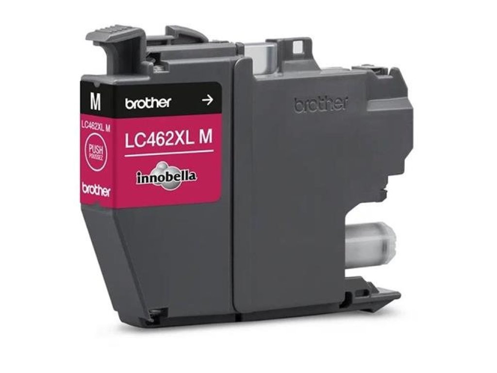Brother LC462XLM originální cartridge fialová (LC462XLM)