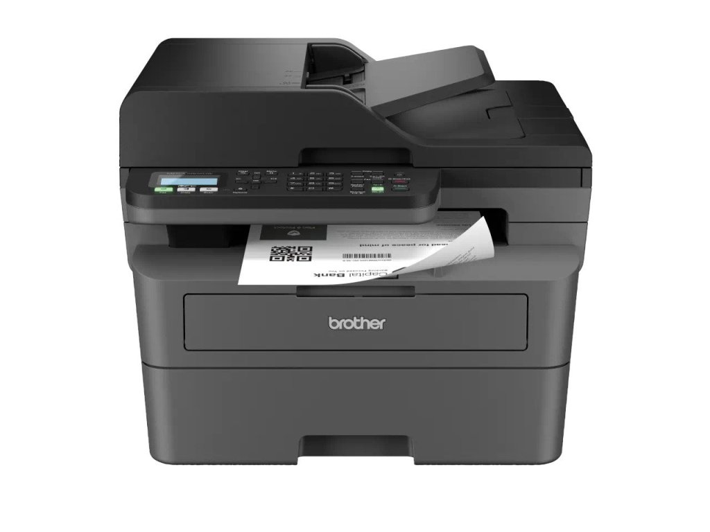 BROTHER MFC-L2802DW - A4, 32ppm, 1200x1200dpi, USB, LAN, Wi-Fi, 128MB (MFCL2802DWYJ1)