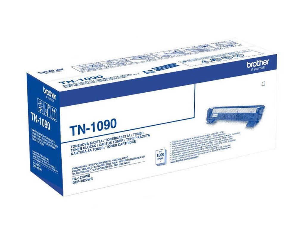 Brother TN-1090 (1500 str.) originální toner