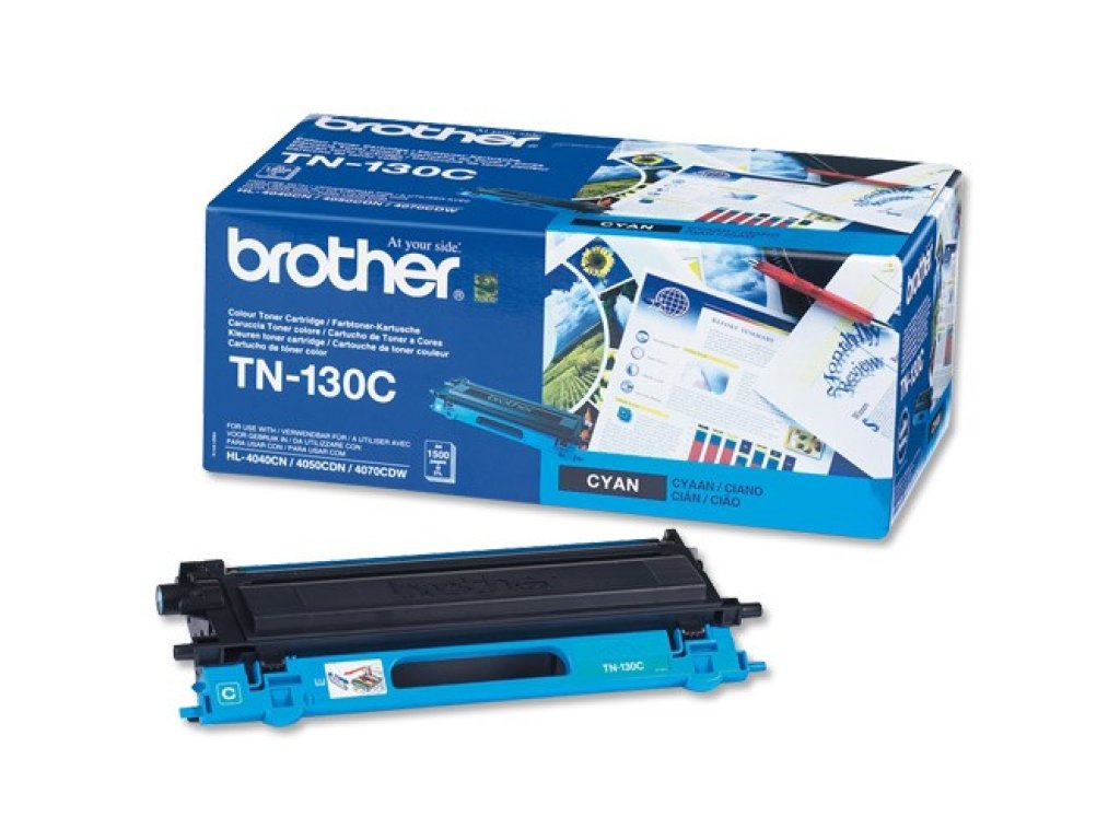 BROTHER TN-130C cyan (TN130C)