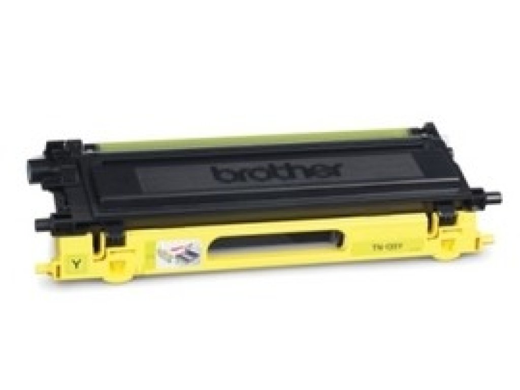 BROTHER TN-135Y yellow (TN135Y)