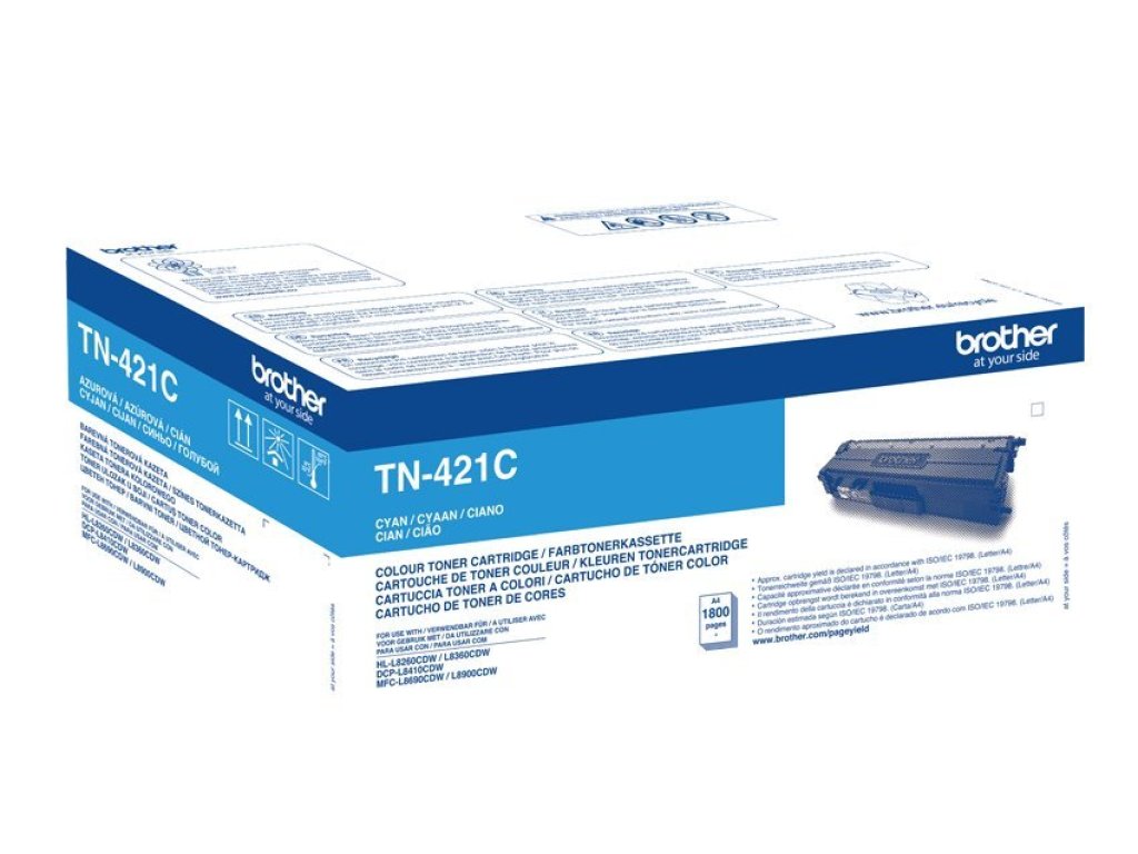 BROTHER TN-421C (TN421C)