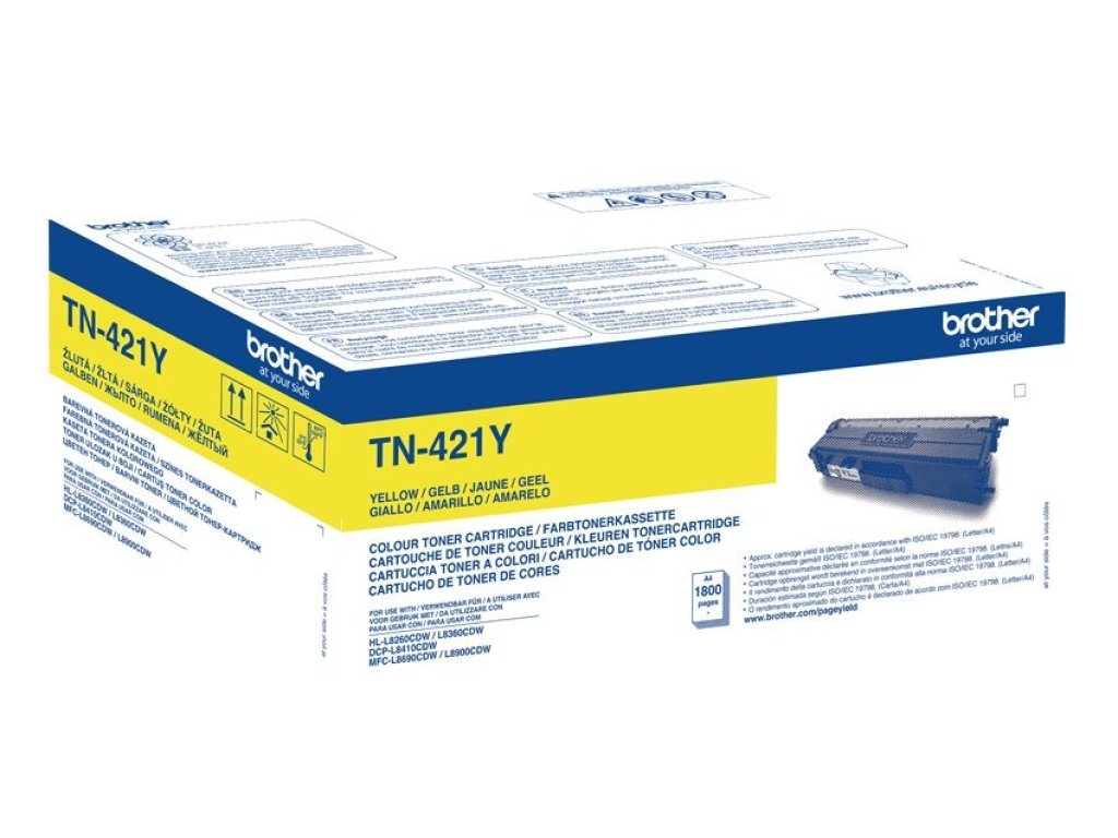 BROTHER TN-421Y