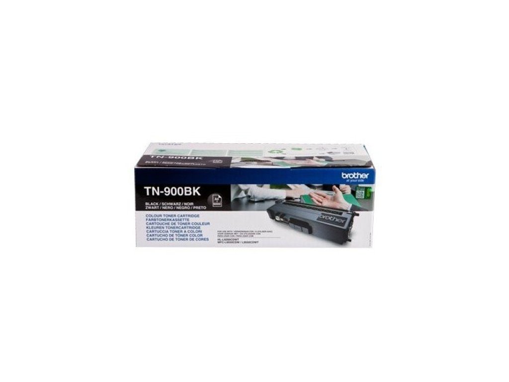 BROTHER TN-900BK, toner black