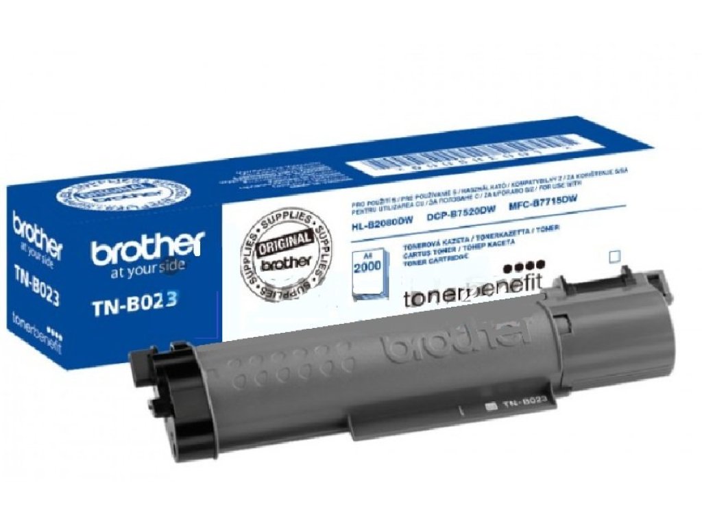 BROTHER TN-B023 (2000 str.) TONER BENEFIT