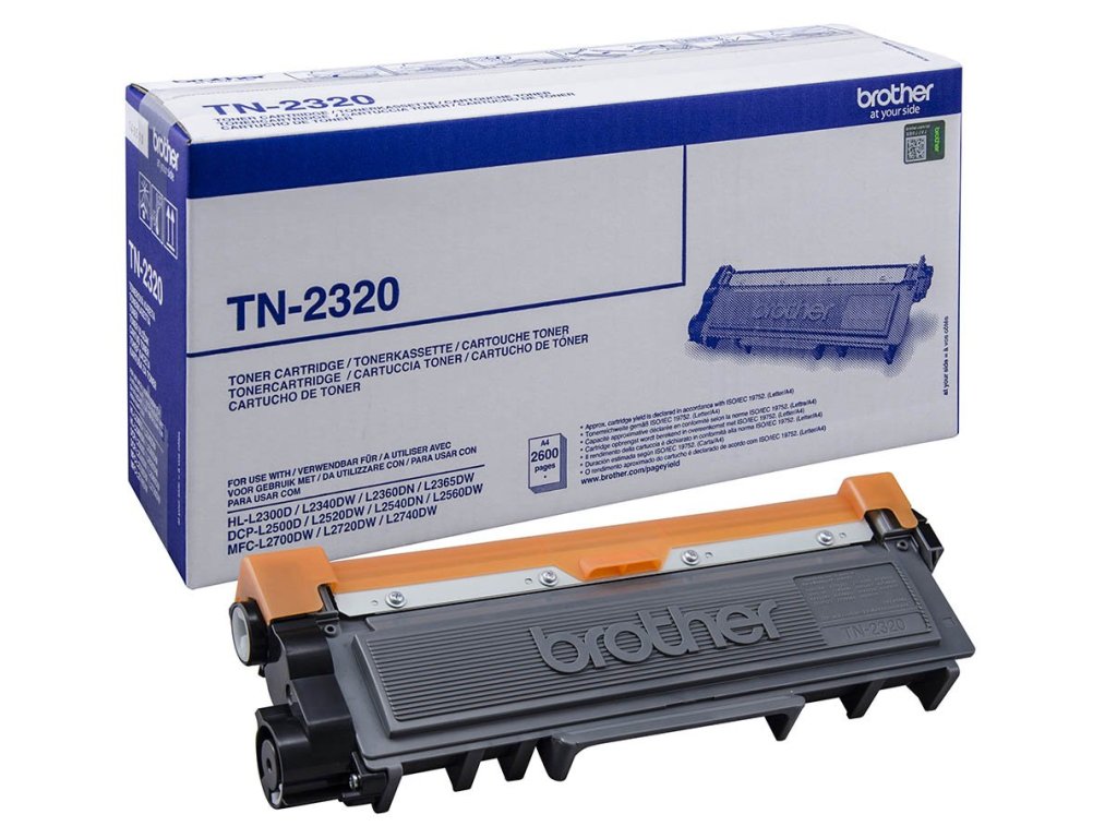 BROTHER toner TN-2320 (2400 str.)